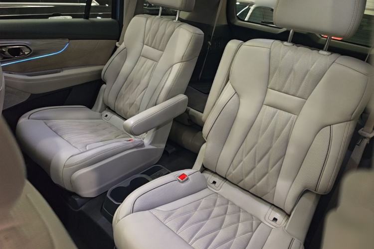 Used GAC Trumpchi GS8 2022 Double-Energy Series 2.0TM Two-Wheel Drive Prestige Edition (6 Seats) Left Rear Seat