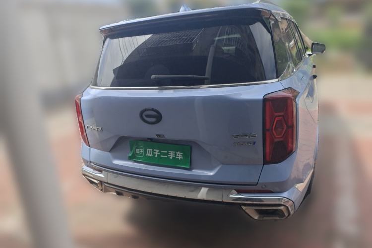 Used GAC Trumpchi GS8 2022 Dual-Engine Series 2.0TM Two-Wheel Drive Prestige Edition (7 Seats) Rear