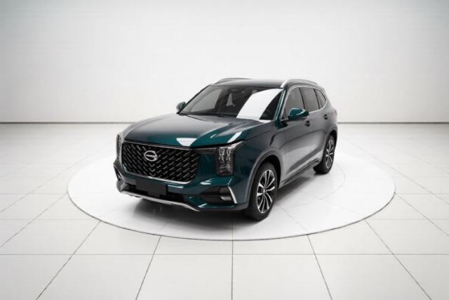 Gebrauchter GAC Trumpchi GS8 2022 Flagship Series 2.0 TGDI Two-Wheel-Drive Prestige Edition (7 Seats)