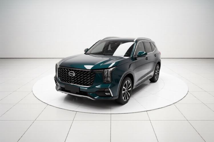 Gebrauchter GAC Trumpchi GS8 2022 Flagship Series 2.0 TGDI Two-Wheel-Drive Prestige Edition (7 Seats) Guazi used car, China used car export, Used car for sale, Used cars, Cheapest cars for sale