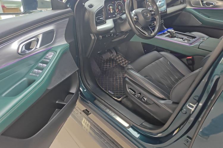Used GAC Trumpchi GS8 2022 Flagship Series 2.0 TGDI Two-Wheel-Drive Prestige Edition (7 Seats) Driver Seat