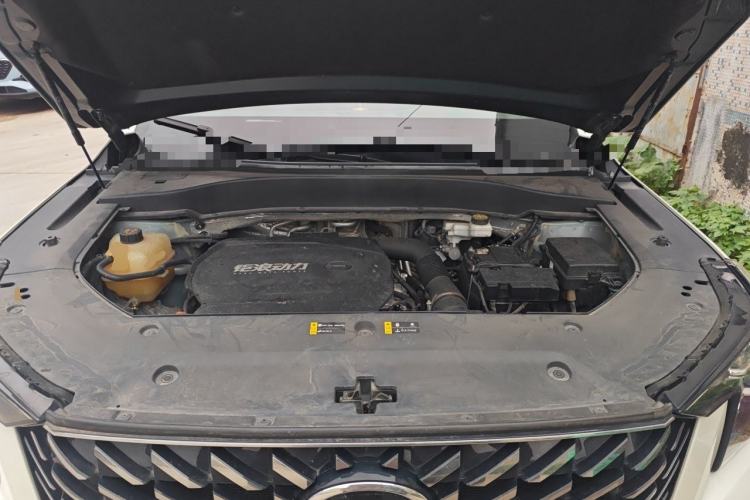 Used GAC Trumpchi GS8 2022 Flagship Series 2.0 TGDI Four-Wheel Drive Luxury Smart Connectivity Version (7 Seats) Engine Bay