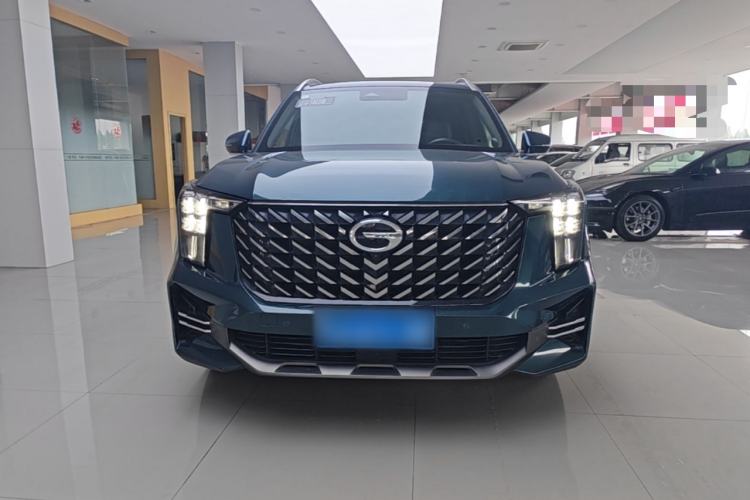 Used GAC Trumpchi GS8 2022 Flagship Series 2.0 TGDI Two-Wheel-Drive Prestige Edition (7 Seats) Front