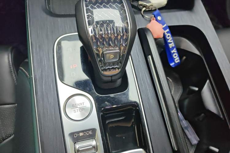 Used GAC Trumpchi GS8 2022 Flagship Series 2.0 TGDI Two-Wheel-Drive Prestige Edition (7 Seats) Gear Lever