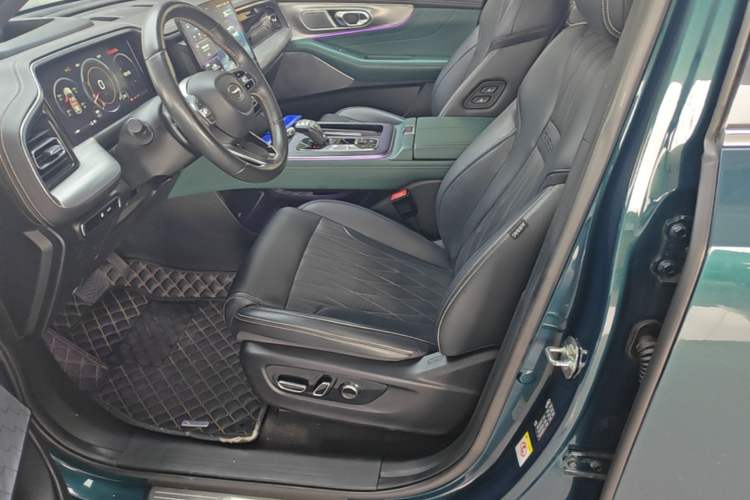Used GAC Trumpchi GS8 2022 Flagship Series 2.0 TGDI Two-Wheel-Drive Prestige Edition (7 Seats) Left Front Seat