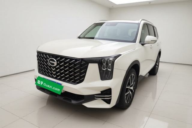 Used GAC Trumpchi GS8 2022 Flagship Series 2.0 TGDI Four-Wheel Drive Luxury Smart Connectivity Version (7 Seats)