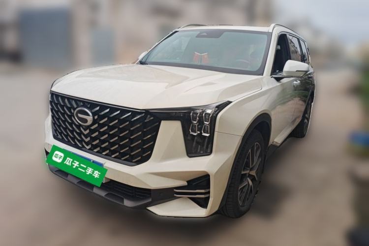Used GAC Trumpchi GS8 2022 Flagship Series 2.0 TGDI Four-Wheel Drive Luxury Smart Connectivity Version (7 Seats) Guazi used car, China used car export, Used car for sale, Used  cars, Cheapest cars for sale