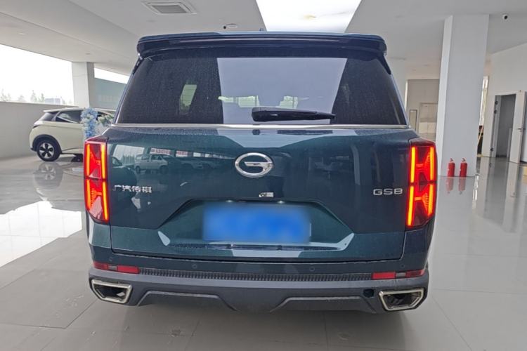 Used GAC Trumpchi GS8 2022 Flagship Series 2.0 TGDI Two-Wheel-Drive Prestige Edition (7 Seats) Rear