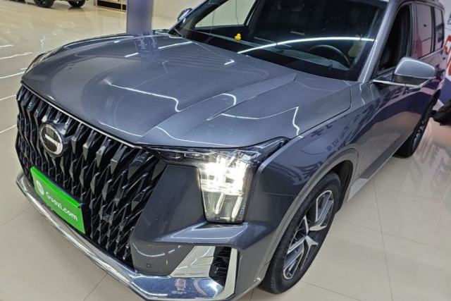 Used GAC Trumpchi GS8 2022 Double-Energy Series 2.0TM Two-Wheel Drive Prestige Edition (6 Seats)