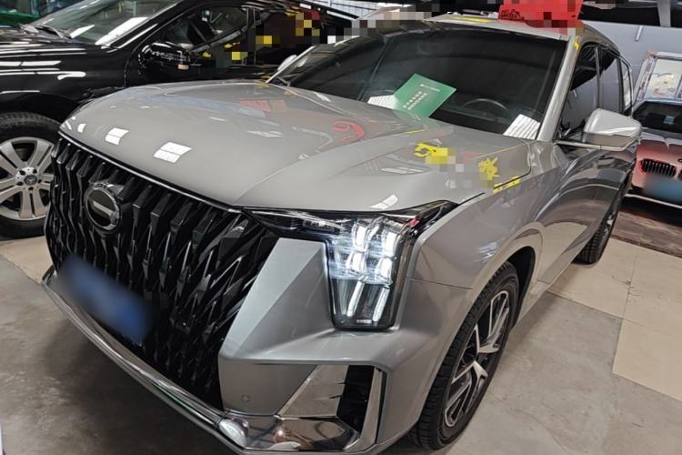 Used GAC Trumpchi GS8 2022 Double-Energy Series 2.0TM Four-Wheel Drive Premium Edition (7 Seats) Guazi used car, China used car export, Used car for sale, Used  cars, Cheapest cars for sale