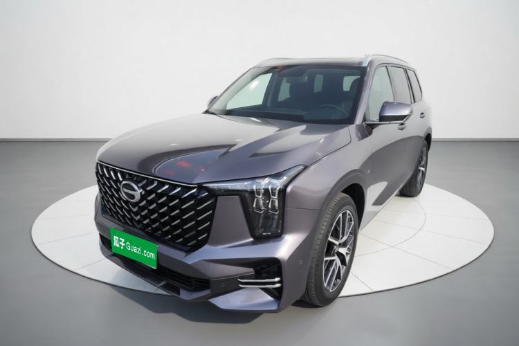 Used GAC Trumpchi GS8 2022 Flagship Series 2.0 TGDI Two-Wheel-Drive Prestige Edition (7 Seats) Guazi used car, China used car export, Used car for sale, Used cars, Cheapest cars for sale