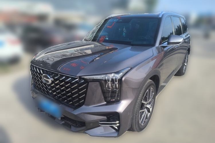 Used GAC Trumpchi GS8 2022 Flagship Series 2.0 TGDI Two-Wheel-Drive Prestige Edition (7 Seats) Guazi used car, China used car export, Used car for sale, Used cars, Cheapest cars for sale
