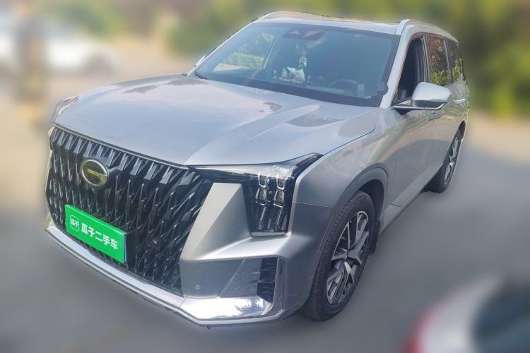 Used GAC Trumpchi GS8 2022 Dual-Engine Series 2.0TM Two-Wheel Drive Prestige Edition (7 Seats) Guazi used car, China used car export, Used car for sale, Used  cars, Cheapest cars for sale