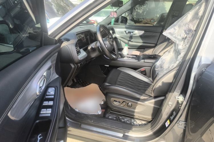 Used GAC Trumpchi GS8 2022 Flagship Series 2.0 TGDI Two-Wheel-Drive Prestige Edition (7 Seats) Driver Seat
