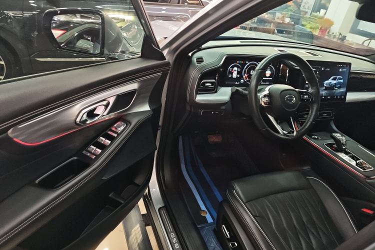 Used GAC Trumpchi GS8 2022 Flagship Series 2.0 TGDI Two-Wheel-Drive Prestige Edition (6-seater) Driver Seat