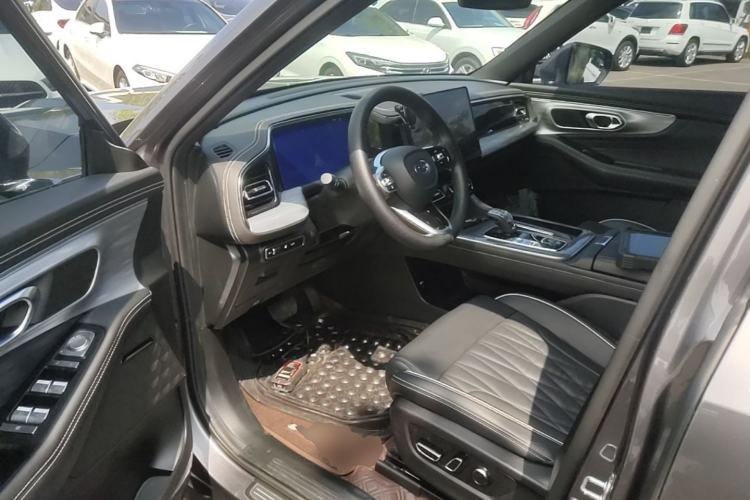 Used GAC Trumpchi GS8 2022 Linghang Series 2.0 TGDI Two-Wheel Drive Luxury Smart Connectivity Version (6 Seats) Driver Seat