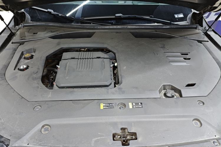Used GAC Trumpchi GS8 2022 Double-Energy Series 2.0TM Two-Wheel Drive Prestige Edition (6 Seats) Engine Bay