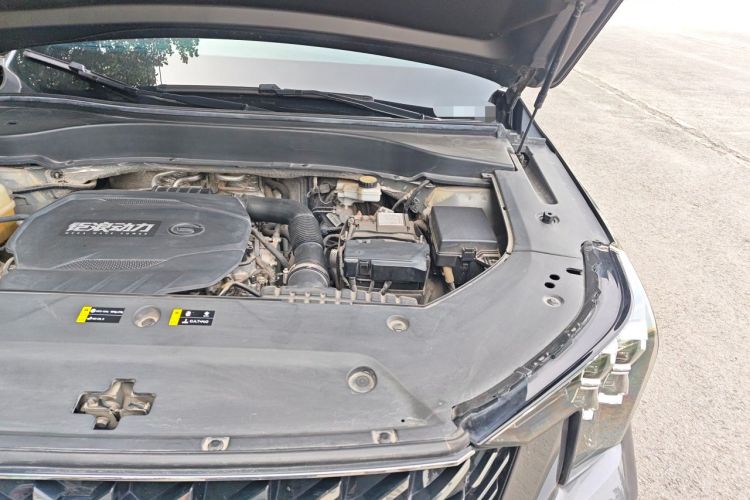 Used GAC Trumpchi GS8 2022 Linghang Series 2.0 TGDI Two-Wheel-Drive Luxury Smart Connectivity Version (7 Seats) Engine Bay Left