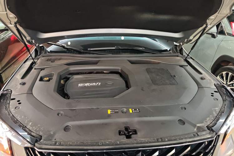 Used GAC Trumpchi GS8 2022 Flagship Series 2.0 TGDI Two-Wheel-Drive Prestige Edition (6-seater) Engine Bay