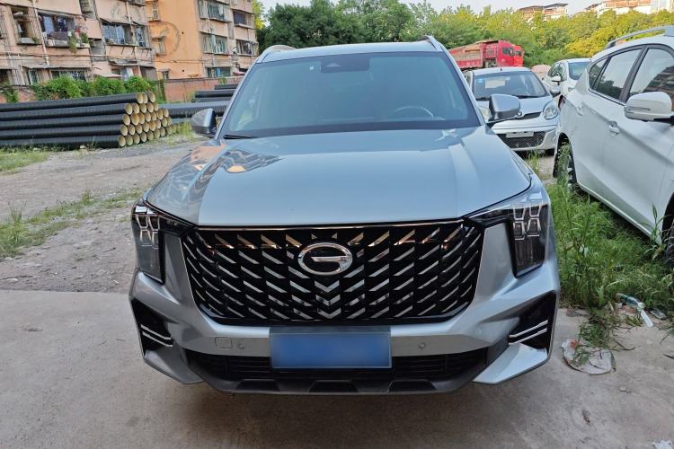 Used GAC Trumpchi GS8 2022 Flagship Series 2.0 TGDI Two-Wheel-Drive Prestige Edition (7 Seats) Exterior 1