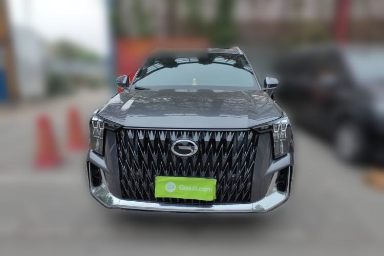 Used GAC Trumpchi GS8 2022 Double-Energy Series 2.0TM Four-Wheel Drive Premium Edition (7 Seats) Exterior 1
