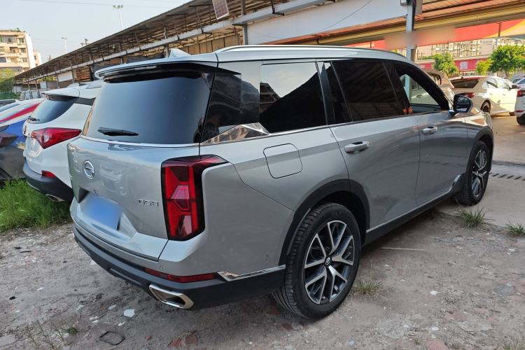 Used GAC Trumpchi GS8 2022 Flagship Series 2.0 TGDI Two-Wheel-Drive Prestige Edition (7 Seats) Exterior 3
