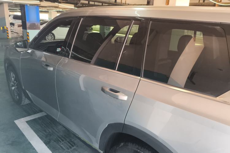 Used GAC Trumpchi GS8 2022 Linghang Series 2.0 TGDI Two-Wheel Drive Luxury Smart Connectivity Version (6 Seats) Exterior 3