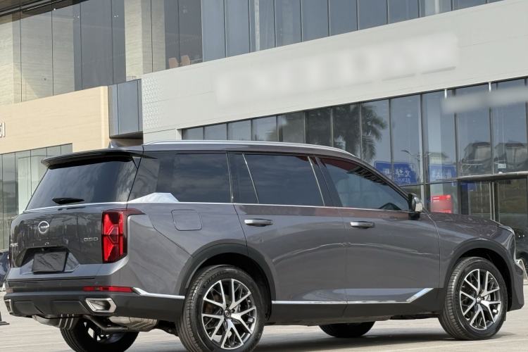 Used GAC Trumpchi GS8 2022 Linghang Series 2.0 TGDI Two-Wheel Drive Luxury Smart Connectivity Version (6 Seats) Exterior 3