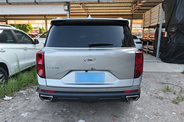 Used GAC Trumpchi GS8 2022 Flagship Series 2.0 TGDI Two-Wheel-Drive Prestige Edition (7 Seats) Exterior 4