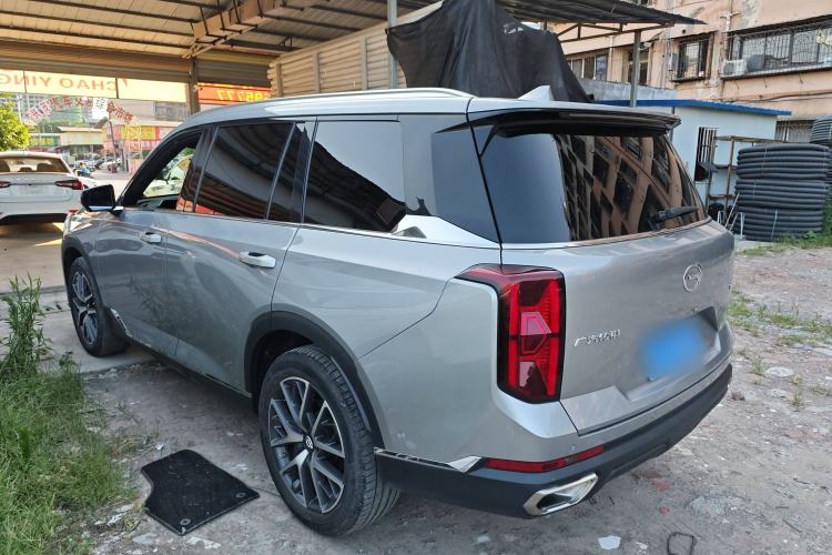 Used GAC Trumpchi GS8 2022 Flagship Series 2.0 TGDI Two-Wheel-Drive Prestige Edition (7 Seats) Exterior 5