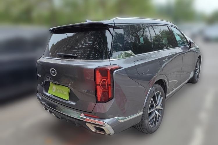 Used GAC Trumpchi GS8 2022 Double-Energy Series 2.0TM Four-Wheel Drive Premium Edition (7 Seats) Exterior 5