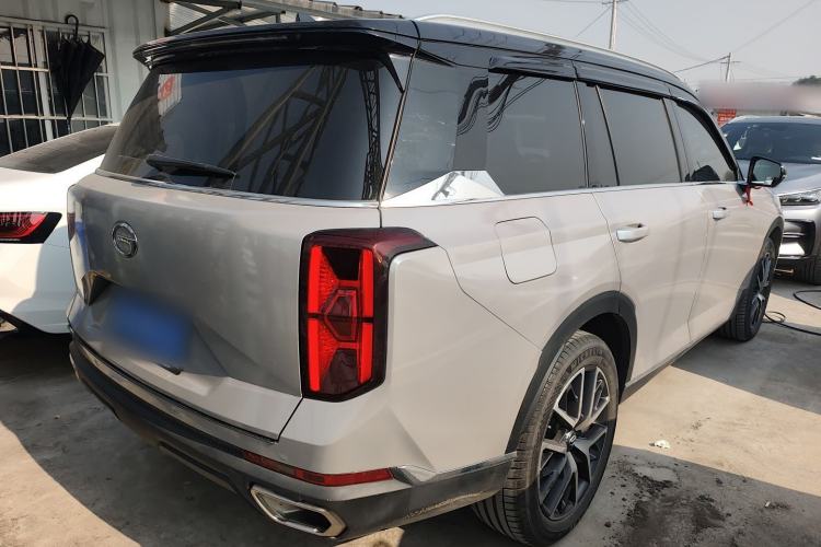 Used GAC Trumpchi GS8 2022 Linghang Series 2.0 TGDI Two-Wheel-Drive Luxury Smart Connectivity Version (7 Seats) Exterior 5