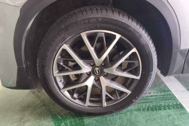 Used GAC Trumpchi GS8 2022 Linghang Series 2.0 TGDI Two-Wheel Drive Luxury Smart Connectivity Version (6 Seats) Exterior 7