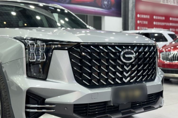 Used GAC Trumpchi GS8 2022 Flagship Series 2.0 TGDI Four-Wheel Drive Luxury Smart Connectivity Version (7 Seats) Exterior 7