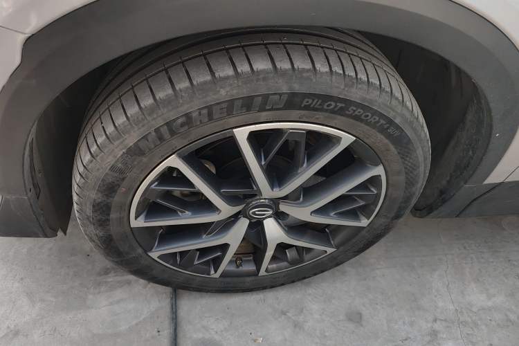 Used GAC Trumpchi GS8 2022 Linghang Series 2.0 TGDI Two-Wheel-Drive Luxury Smart Connectivity Version (7 Seats) Exterior 7