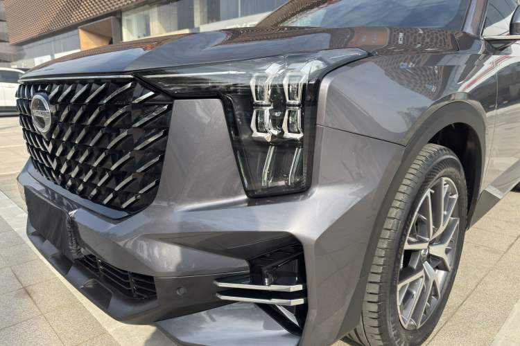 Used GAC Trumpchi GS8 2022 Linghang Series 2.0 TGDI Two-Wheel Drive Luxury Smart Connectivity Version (6 Seats) Exterior 7