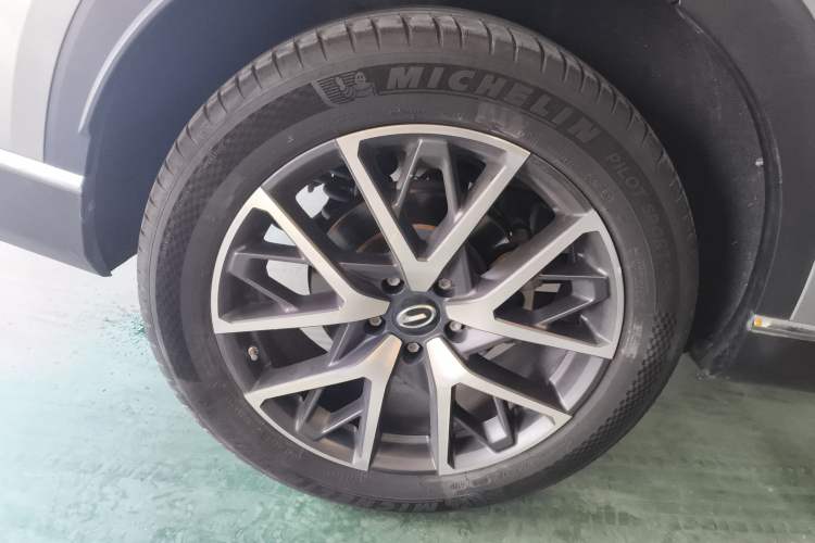 Used GAC Trumpchi GS8 2022 Linghang Series 2.0 TGDI Two-Wheel Drive Luxury Smart Connectivity Version (6 Seats) Exterior 8