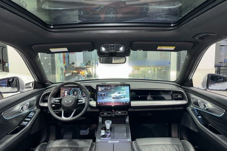 Used GAC Trumpchi GS8 2022 Flagship Series 2.0 TGDI Four-Wheel Drive Luxury Smart Connectivity Version (7 Seats) Exterior 9