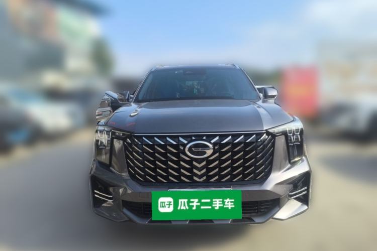 Used GAC Trumpchi GS8 2022 Flagship Series 2.0 TGDI Two-Wheel-Drive Prestige Edition (7 Seats) Front