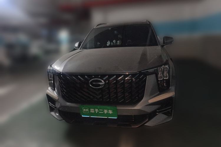 Used GAC Trumpchi GS8 2022 Linghang Series 2.0 TGDI Two-Wheel-Drive Luxury Smart Connectivity Version (7 Seats) Front