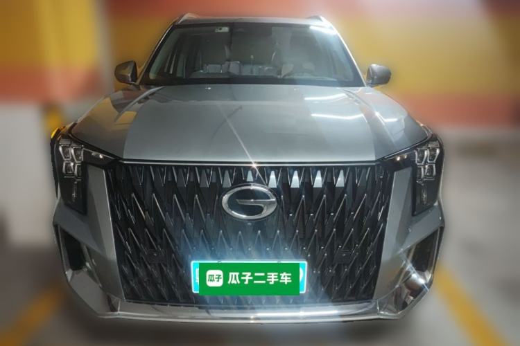 Used GAC Trumpchi GS8 2022 Double-Energy Series 2.0TM Two-Wheel Drive Prestige Edition (6 Seats) Front