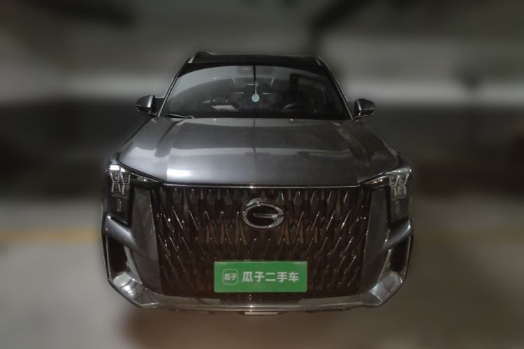 Used GAC Trumpchi GS8 2022 Dual-Engine Series 2.0TM Two-Wheel Drive Prestige Edition (7 Seats) Front