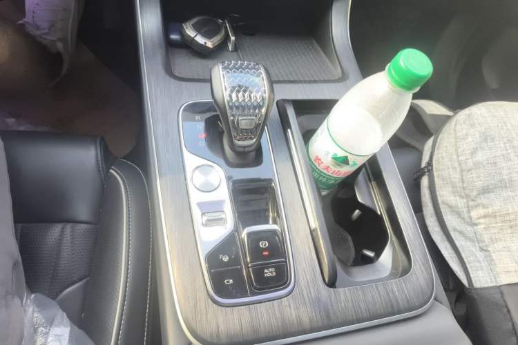 Used GAC Trumpchi GS8 2022 Flagship Series 2.0 TGDI Two-Wheel-Drive Prestige Edition (7 Seats) Gear Lever