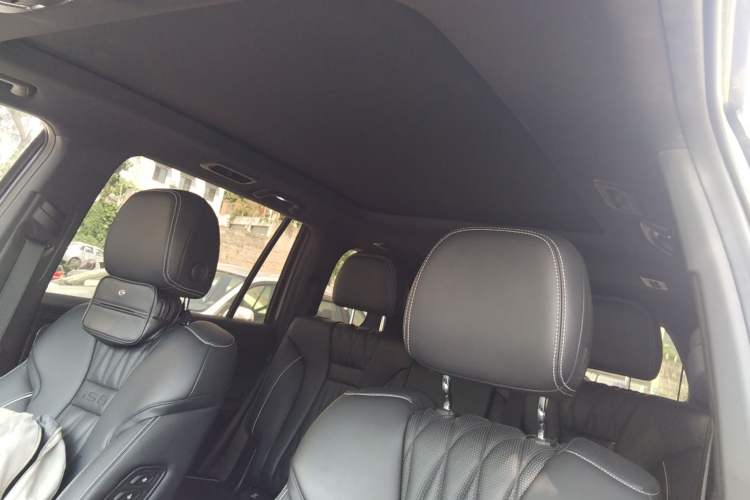 Used GAC Trumpchi GS8 2022 Flagship Series 2.0 TGDI Two-Wheel-Drive Prestige Edition (7 Seats) Headliner