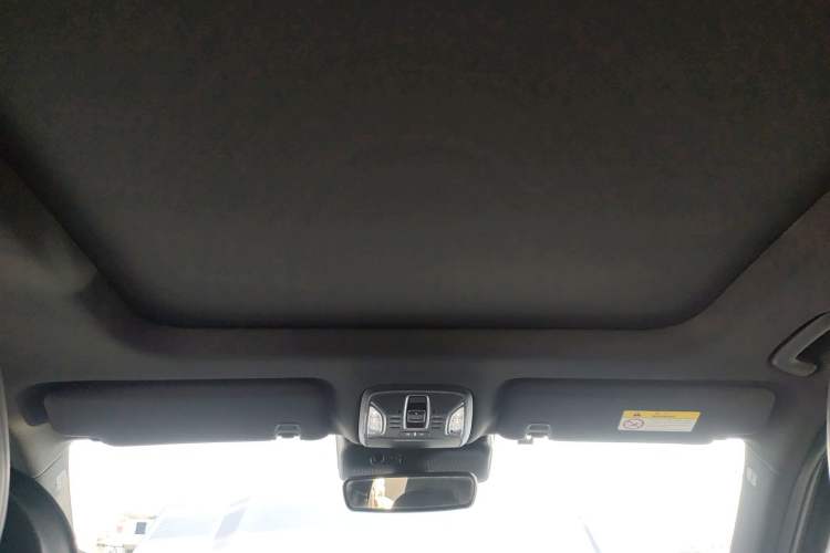 Used GAC Trumpchi GS8 2022 Linghang Series 2.0 TGDI Two-Wheel-Drive Luxury Smart Connectivity Version (7 Seats) Headliner