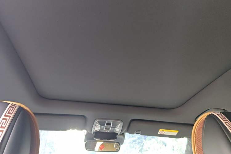 Used GAC Trumpchi GS8 2022 Linghang Series 2.0 TGDI Two-Wheel-Drive Luxury Smart Connectivity Version (7 Seats) Headliner