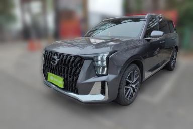 Used GAC Trumpchi GS8 2022 Double-Energy Series 2.0TM Four-Wheel Drive Premium Edition (7 Seats)