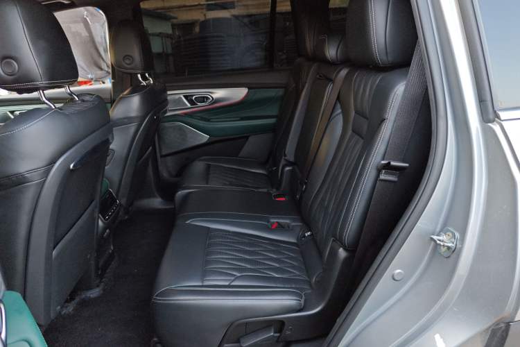 Used GAC Trumpchi GS8 2022 Flagship Series 2.0 TGDI Two-Wheel-Drive Prestige Edition (7 Seats) Interior 1
