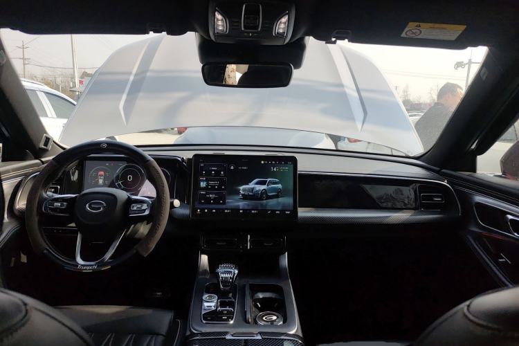 Used GAC Trumpchi GS8 2022 Linghang Series 2.0 TGDI Two-Wheel-Drive Luxury Smart Connectivity Version (7 Seats) Interior 2