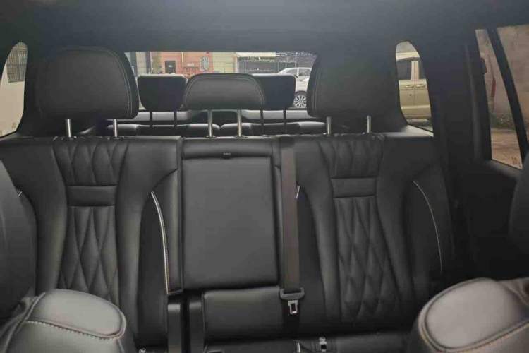 Used GAC Trumpchi GS8 2022 Dual-Engine Series 2.0TM Two-Wheel Drive Prestige Edition (7 Seats) Interior 5